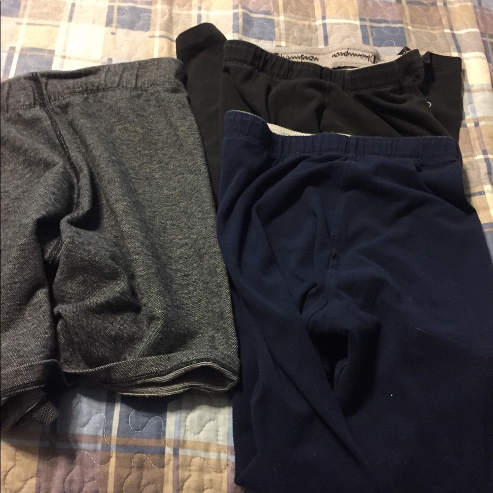 Champion leggings and shorts